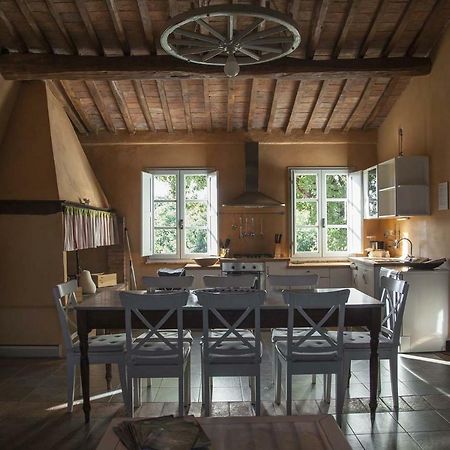 Agriturismo Pieve De Pitti Terricciola Bagian luar foto