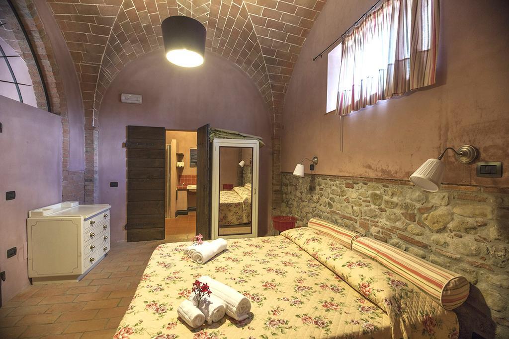 Agriturismo Pieve De Pitti Terricciola Bagian luar foto
