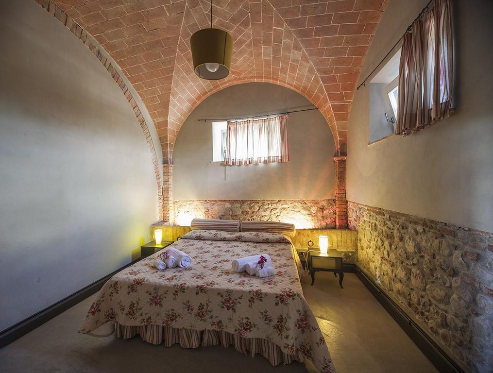 Agriturismo Pieve De Pitti Terricciola Bagian luar foto