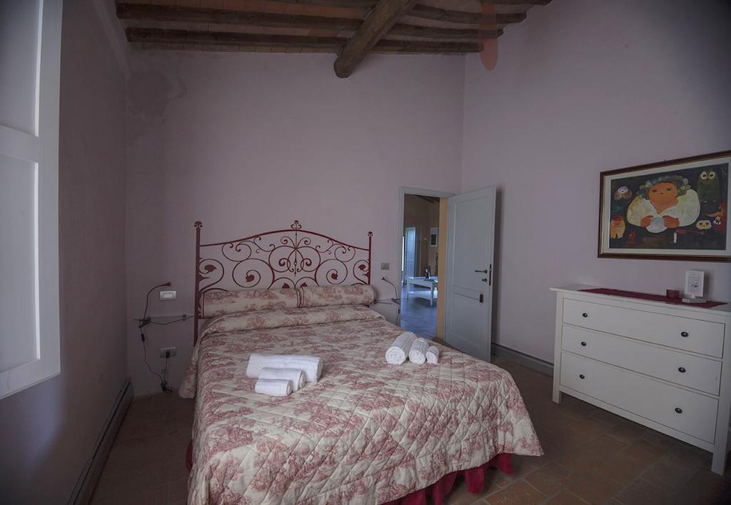Agriturismo Pieve De Pitti Terricciola Bagian luar foto