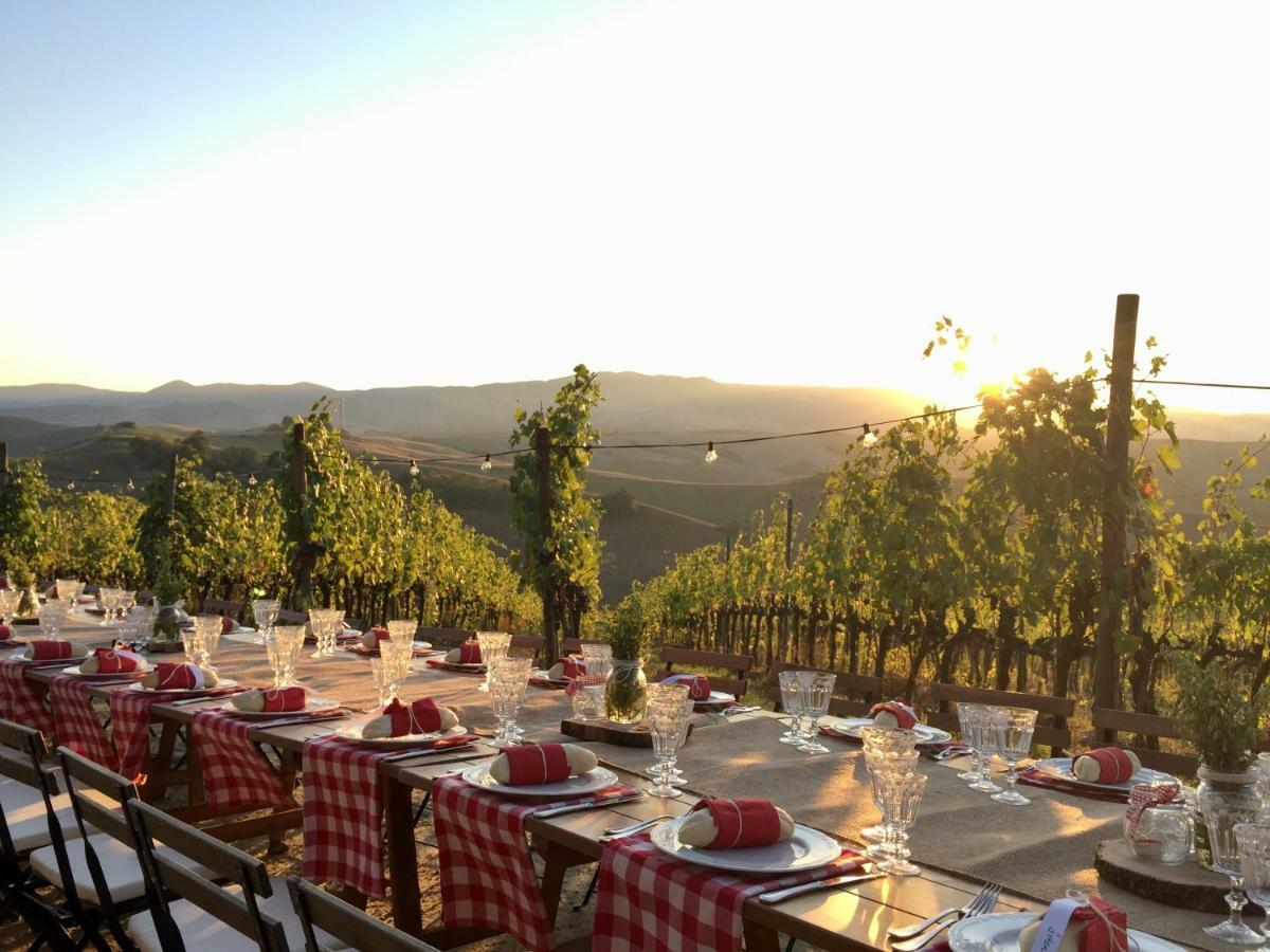 Agriturismo Pieve De Pitti Terricciola Bagian luar foto