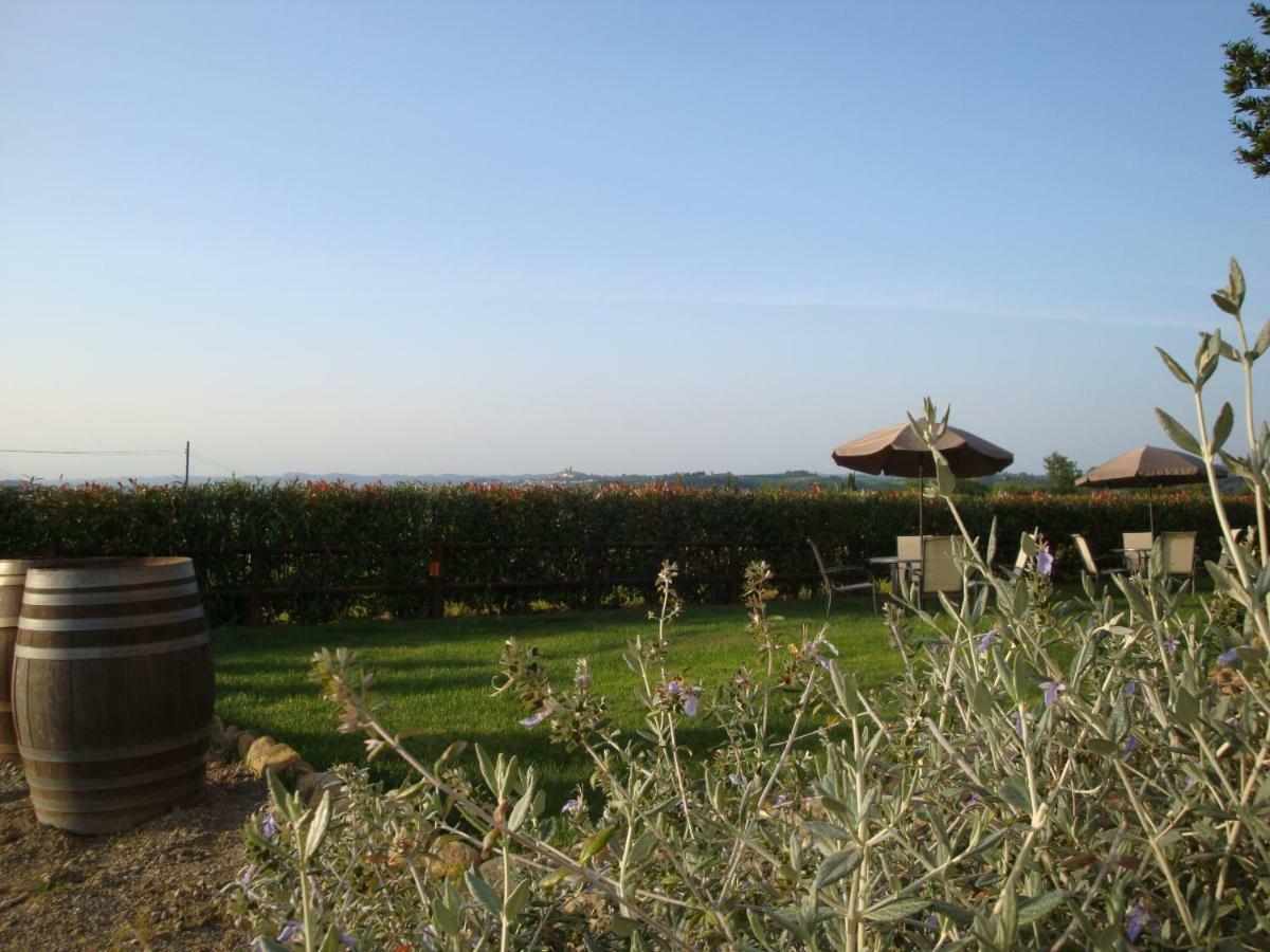 Agriturismo Pieve De Pitti Terricciola Bagian luar foto