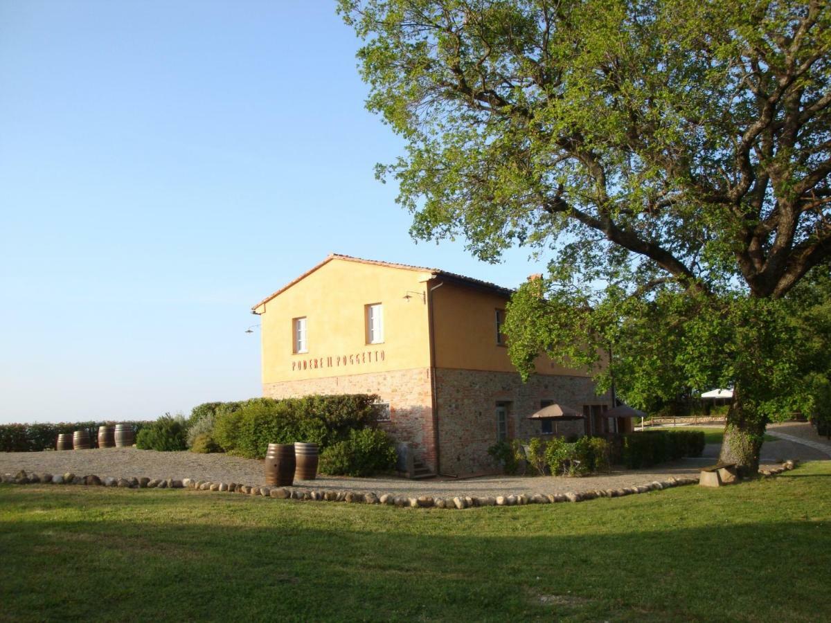 Agriturismo Pieve De Pitti Terricciola Bagian luar foto
