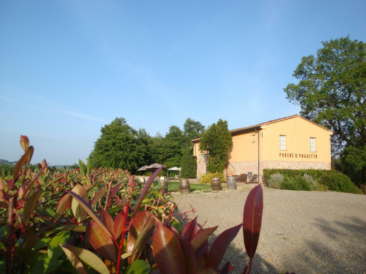 Agriturismo Pieve De Pitti Terricciola Bagian luar foto