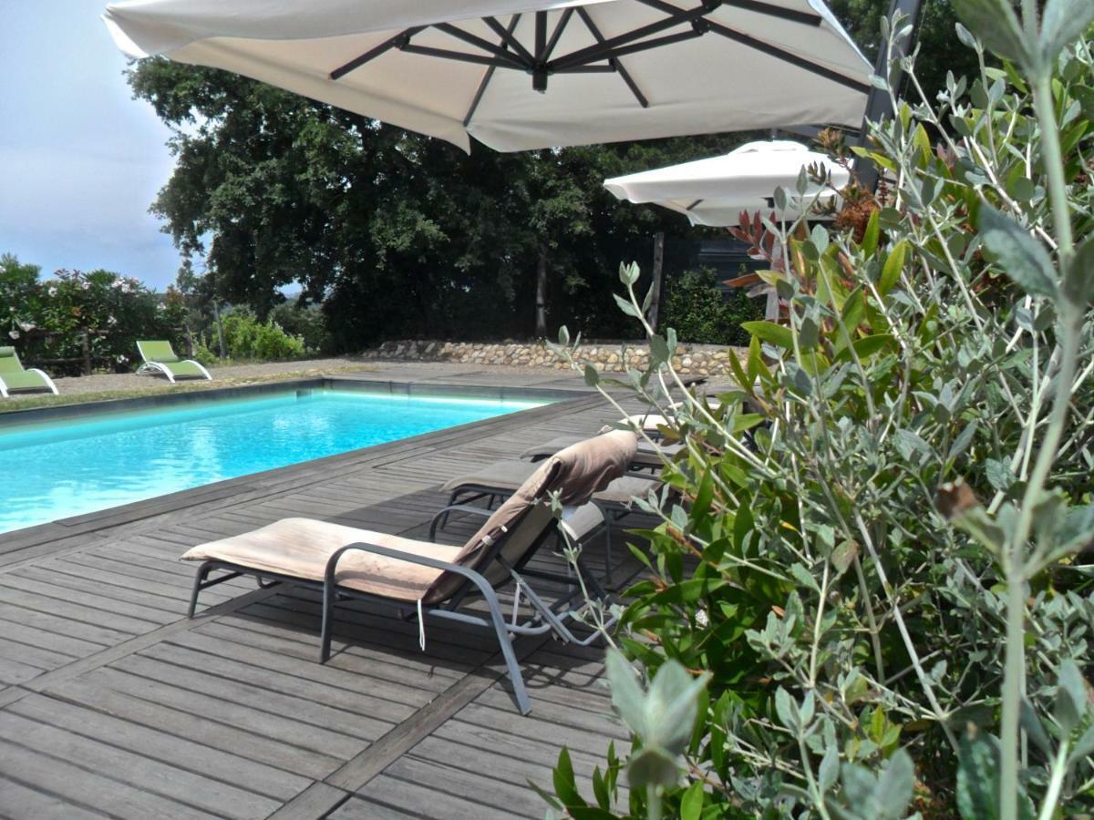 Agriturismo Pieve De Pitti Terricciola Bagian luar foto