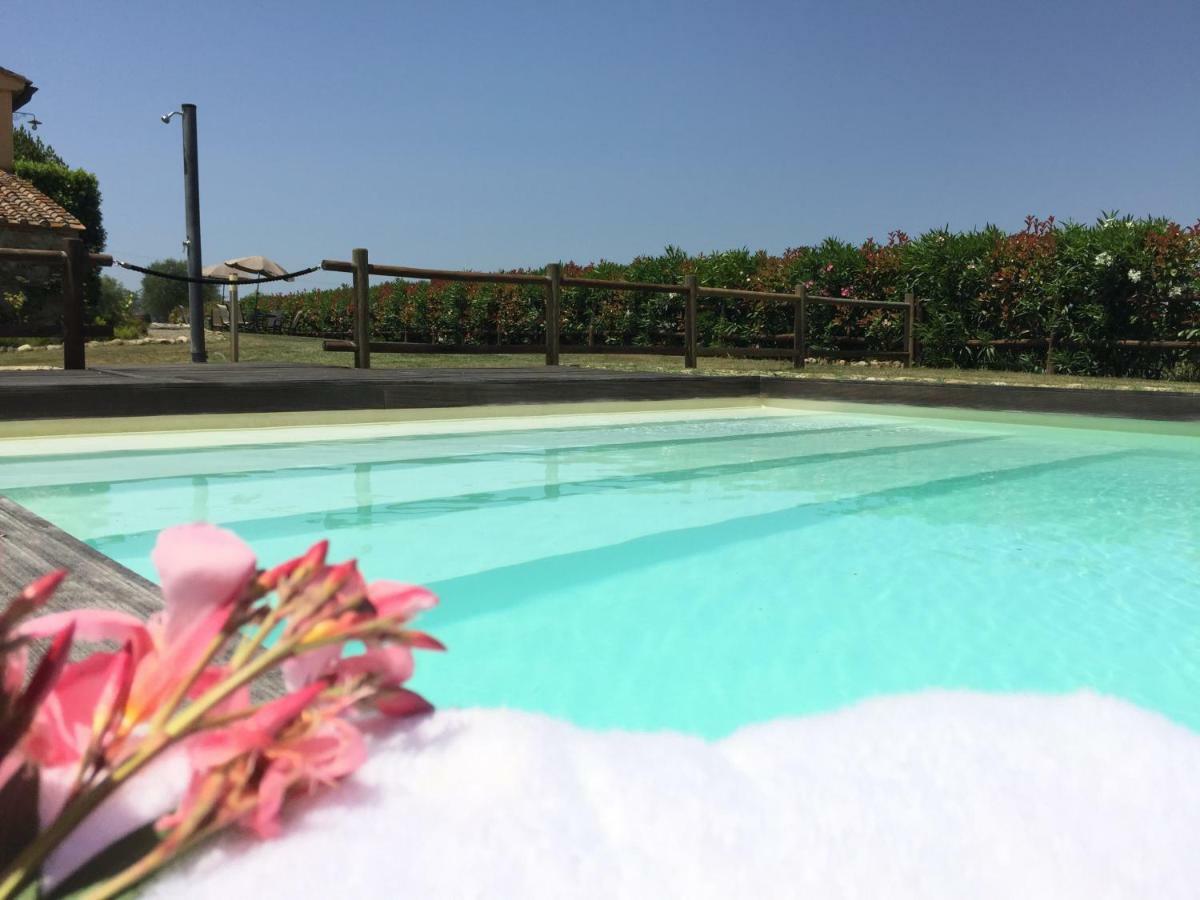 Agriturismo Pieve De Pitti Terricciola Bagian luar foto