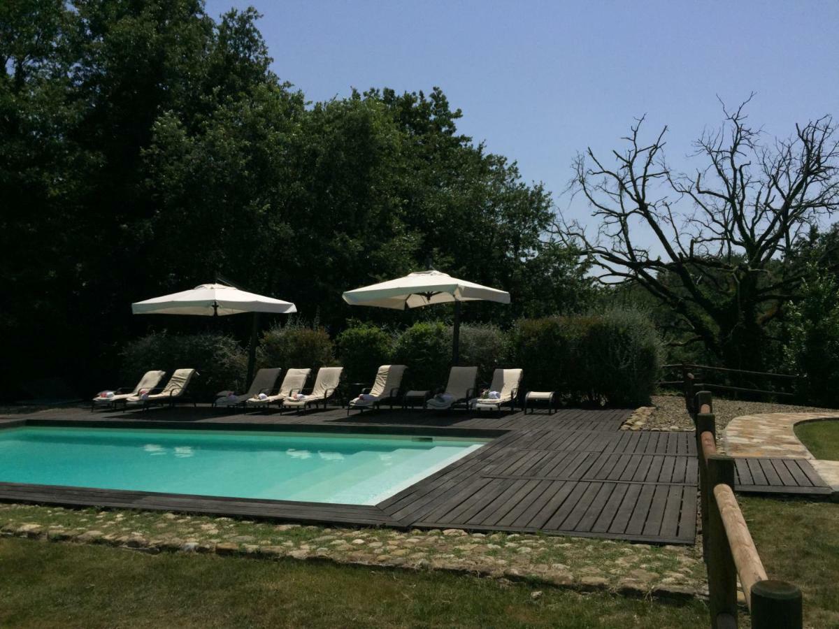 Agriturismo Pieve De Pitti Terricciola Bagian luar foto