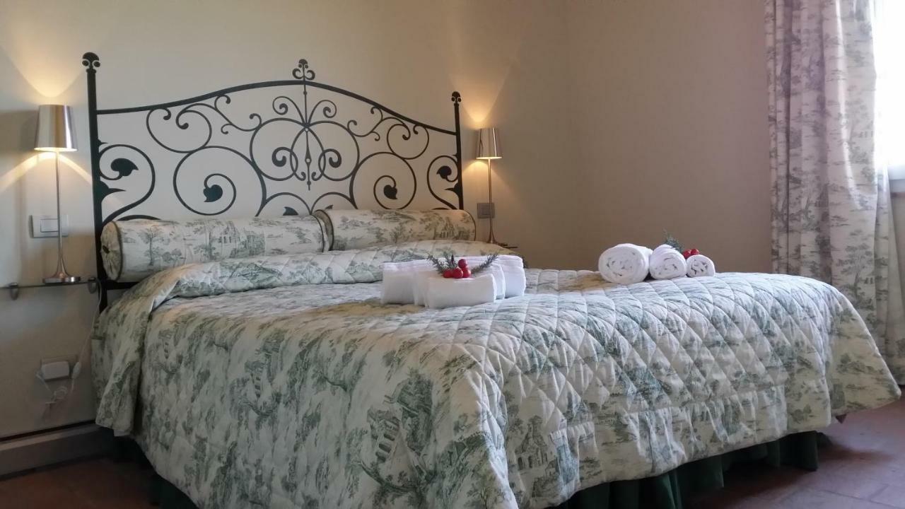 Agriturismo Pieve De Pitti Terricciola Bagian luar foto