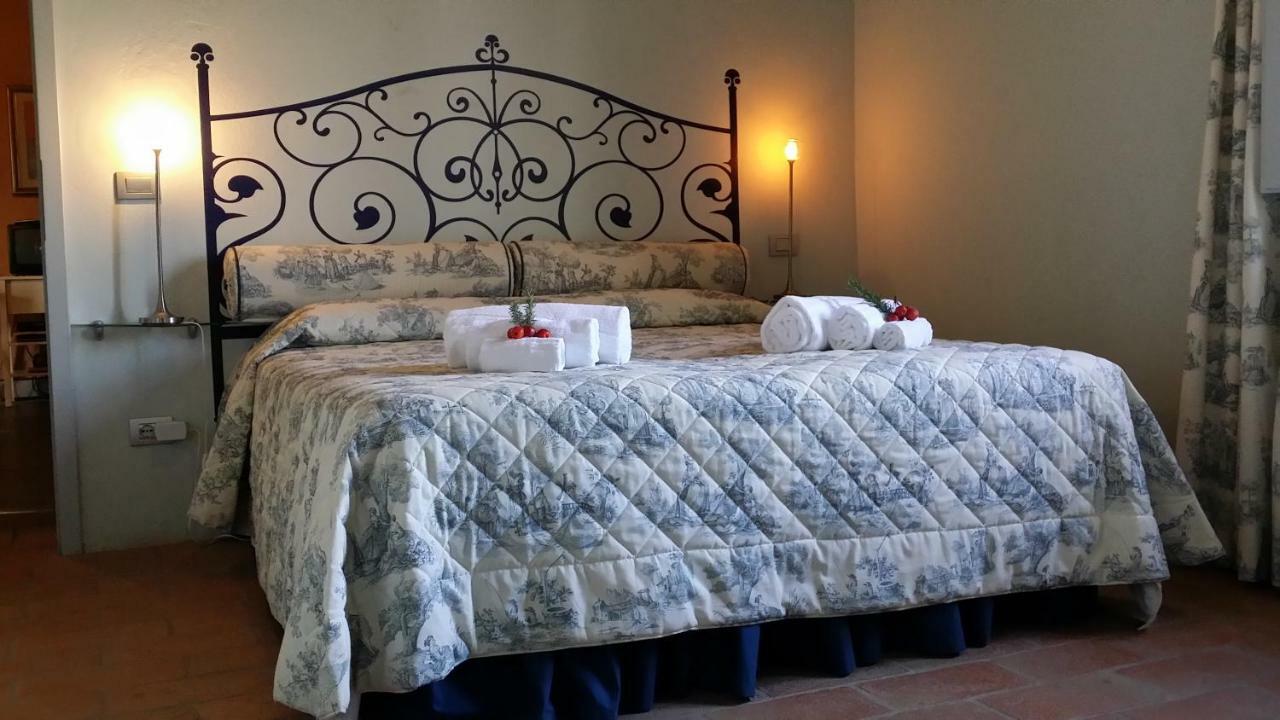 Agriturismo Pieve De Pitti Terricciola Bagian luar foto